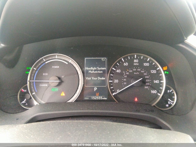 2017 Lexus RX, VIN: 2T2BGMCA4HC013427