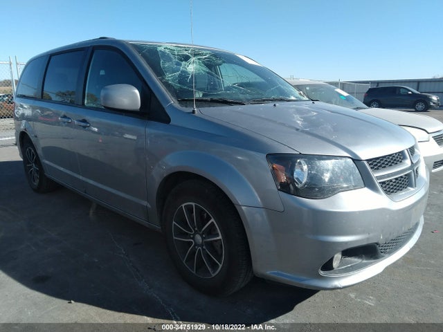 Dodge Grand Caravan Gt 2018 2C4RDGEG5JR335529 Image 1