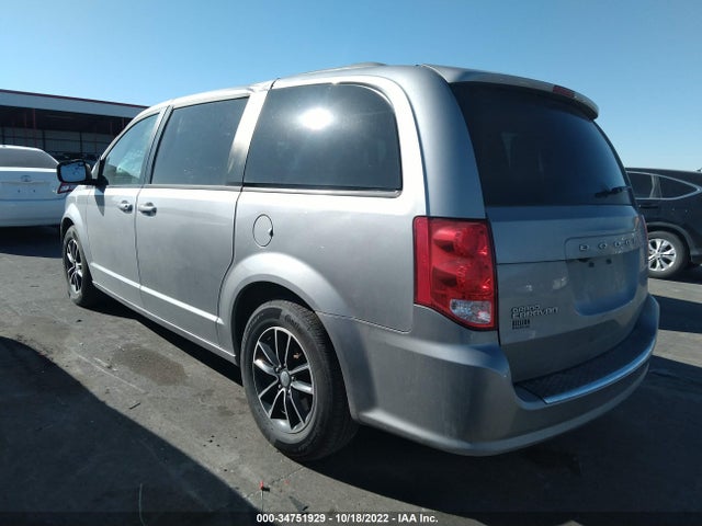 Dodge Grand Caravan Gt 2018 2C4RDGEG5JR335529 Image 3