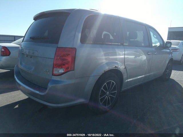 Dodge Grand Caravan Gt 2018 2C4RDGEG5JR335529 Image 4