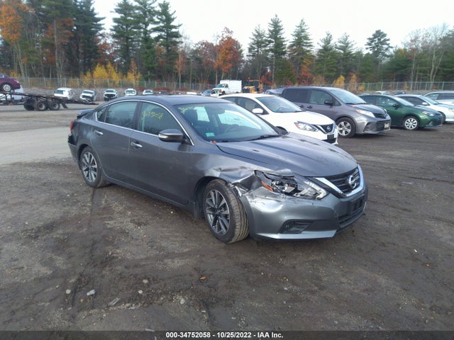2017 Nissan Altima, VIN: 1N4AL3AP5HC277719