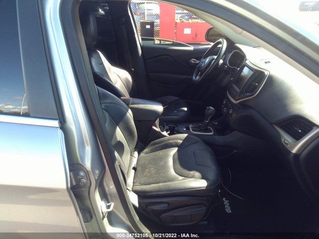 Jeep Cherokee Limited 2015 1C4PJMDS4FW659722 Image 5