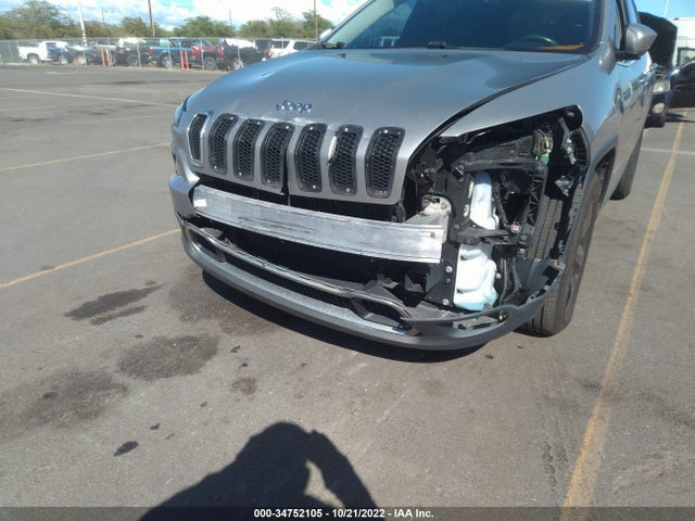 Jeep Cherokee Limited 2015 1C4PJMDS4FW659722 Image 6