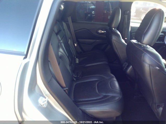 2015 JEEP CHEROKEE LIMITED VIN: 1C4PJMDS4FW659722