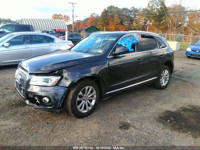 WA1LFAFP3EA066012 Audi Q5 Premium Plus
