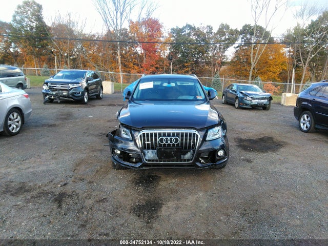 WA1LFAFP3EA066012 Audi Q5 Premium Plus
