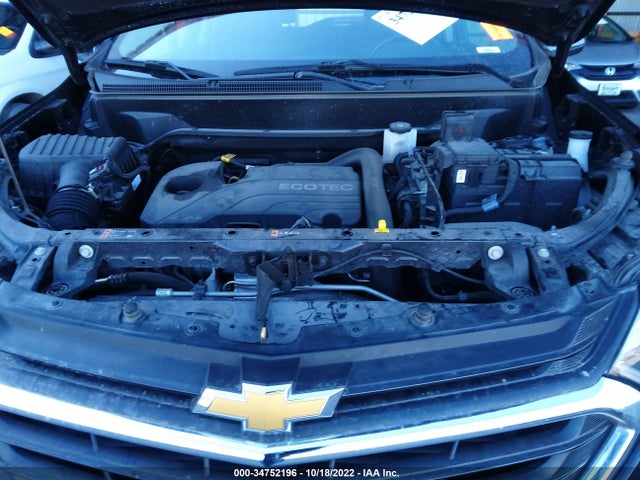2020 CHEVROLET EQUINOX LT VIN: 3GNAXUEV7LS698672