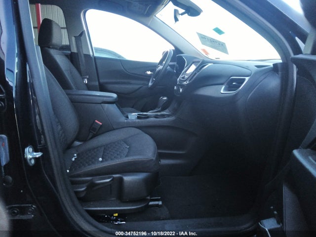 2020 CHEVROLET EQUINOX LT VIN: 3GNAXUEV7LS698672