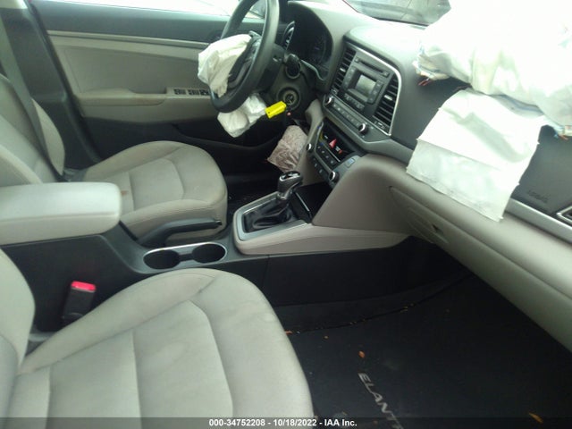 2017 HYUNDAI ELANTRA SE VIN: 5NPD74LF1HH151089