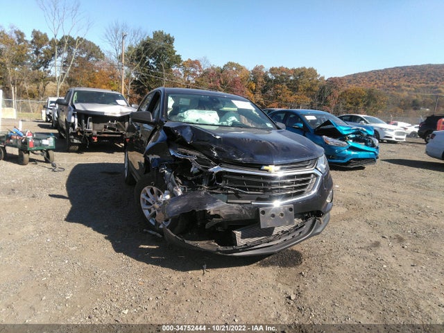 2020 CHEVROLET EQUINOX LS VIN: 3GNAXSEV1LS664232