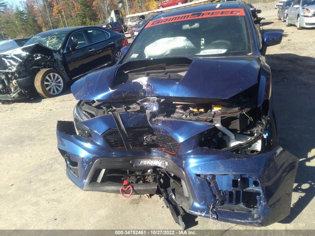 2021 Subaru WRX, VIN: JF1VA1A60M9811445