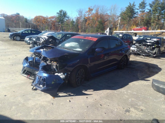 2021 Subaru WRX, VIN: JF1VA1A60M9811445