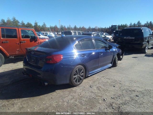 2021 Subaru WRX, VIN: JF1VA1A60M9811445