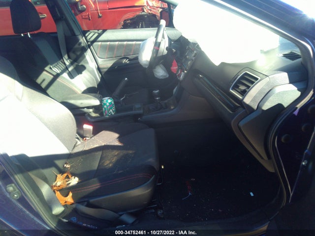 2021 Subaru WRX, VIN: JF1VA1A60M9811445