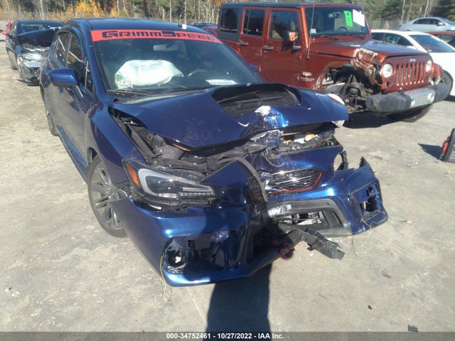 2021 Subaru WRX, VIN: JF1VA1A60M9811445