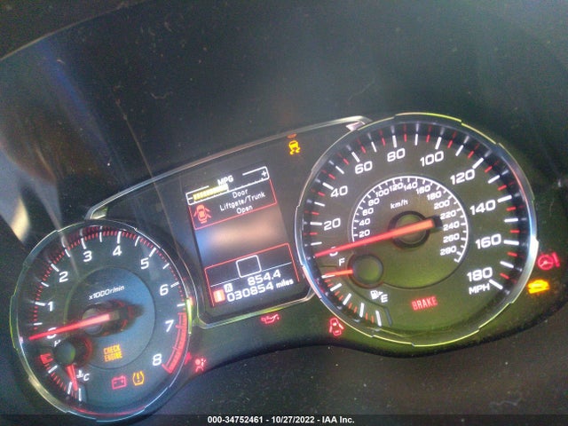 2021 Subaru WRX, VIN: JF1VA1A60M9811445