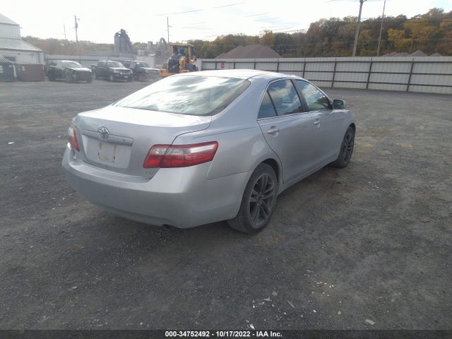 2007 TOYOTA CAMRY CE/LE/SE/XLE VIN: 4T1BE46K57U612820
