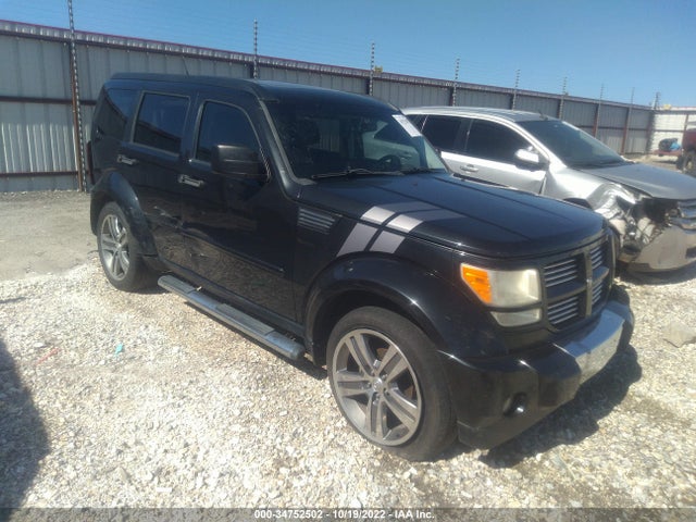 Dodge Nitro Shock 2011 1D4PT7GX4BW565811 zdjęcie główne