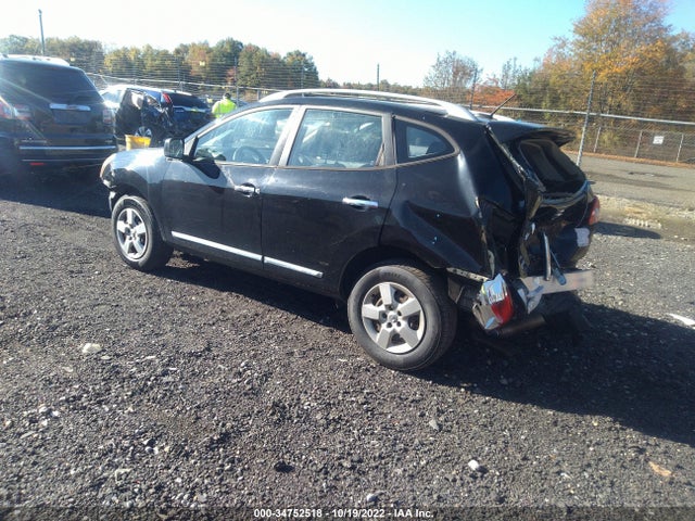 2015 NISSAN ROGUE SELECT S VIN: JN8AS5MT6FW650283