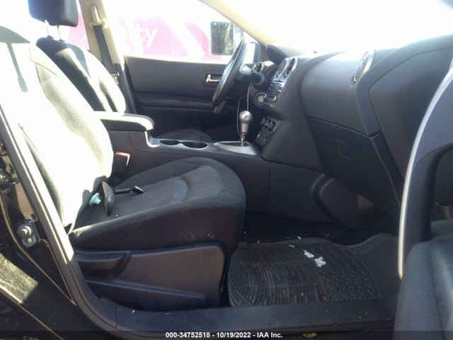 2015 NISSAN ROGUE SELECT S VIN: JN8AS5MT6FW650283