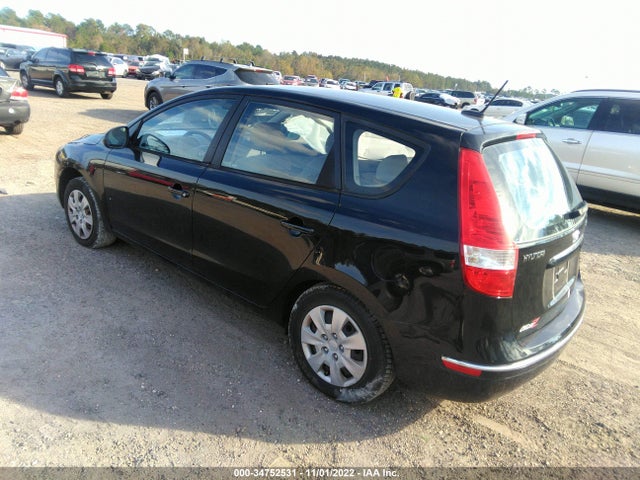 2012 HYUNDAI ELANTRA TOURING GLS VIN: KMHDB8AE4CU136435