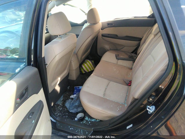 2012 HYUNDAI ELANTRA TOURING GLS VIN: KMHDB8AE4CU136435