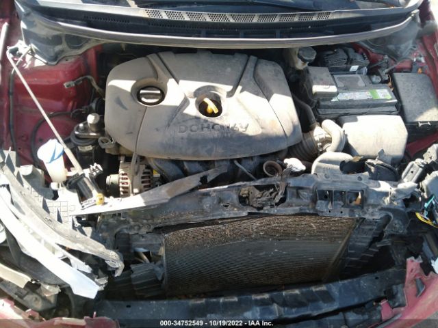 KNAFX4A67F5255706 KIA FORTE LX