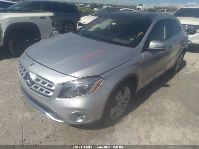 2019 MERCEDES-BENZ GLA GLA 250 VIN: WDCTG4EB6KU008071