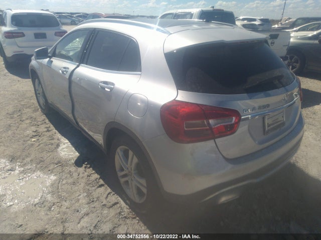 2019 MERCEDES-BENZ GLA GLA 250 VIN: WDCTG4EB6KU008071
