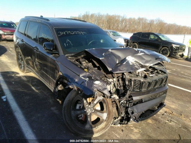 2021 JEEP GRAND CHEROKEE L 1C4RJKAG1M8210173