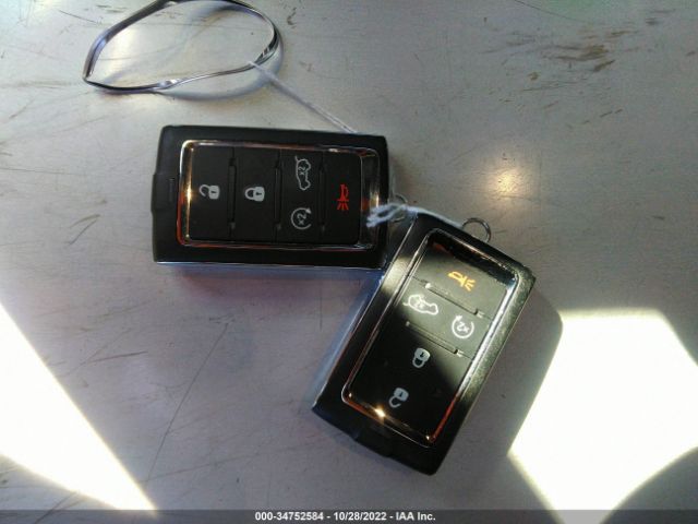 2021 JEEP GRAND CHEROKEE L 1C4RJKAG1M8210173 Photo 10