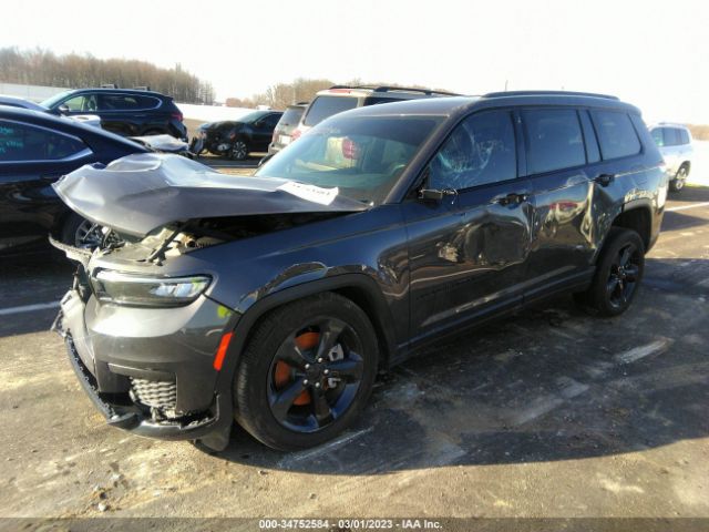 2021 JEEP GRAND CHEROKEE L 1C4RJKAG1M8210173 Photo 1