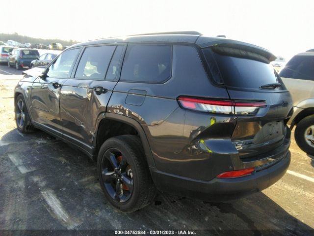 2021 JEEP GRAND CHEROKEE L 1C4RJKAG1M8210173 Photo 2