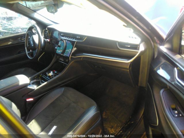 2021 JEEP GRAND CHEROKEE L 1C4RJKAG1M8210173 Photo 4