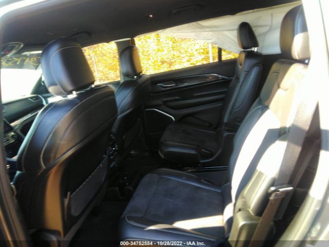 2021 JEEP GRAND CHEROKEE L 1C4RJKAG1M8210173 Photo 7