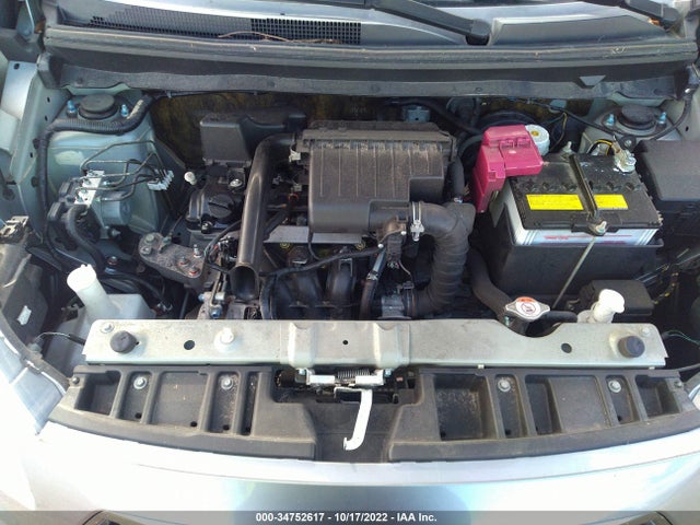Mitsubishi MIRAGE G4 2017 ML32F4FJ5HHF16789 Image 10