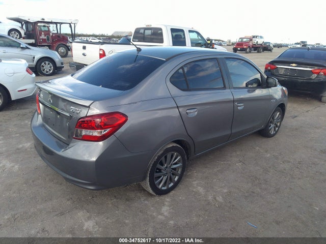 Mitsubishi MIRAGE G4 2017 ML32F4FJ5HHF16789 Image 4