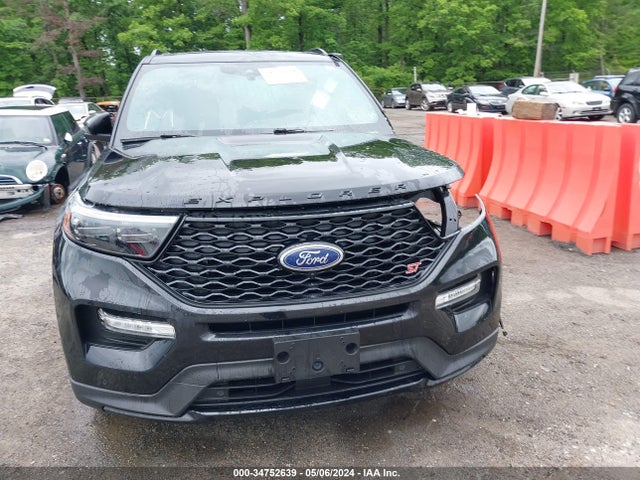Ford Explorer St 2020 1FM5K8GC2LGC23811 Image 13