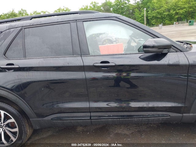 Ford Explorer St 2020 1FM5K8GC2LGC23811 Image 14
