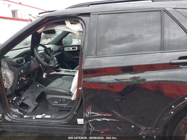 Ford Explorer St 2020 1FM5K8GC2LGC23811 Image 15