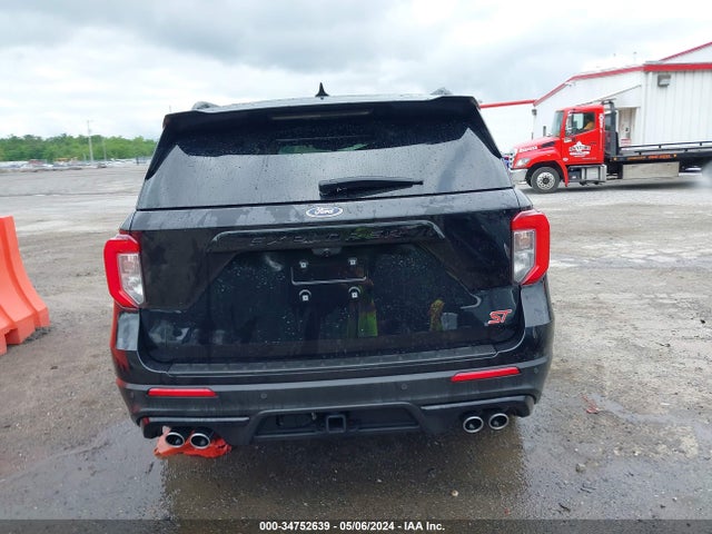 Ford Explorer St 2020 1FM5K8GC2LGC23811 Image 16