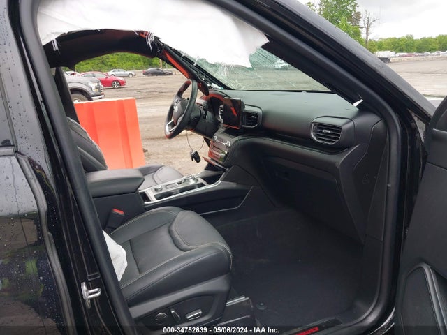 Ford Explorer St 2020 1FM5K8GC2LGC23811 Image 5