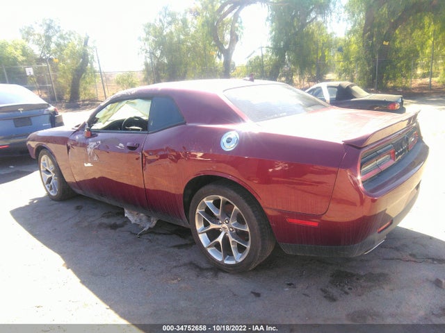 Dodge Challenger Gt 2020 2C3CDZJGXLH151188 Image 3