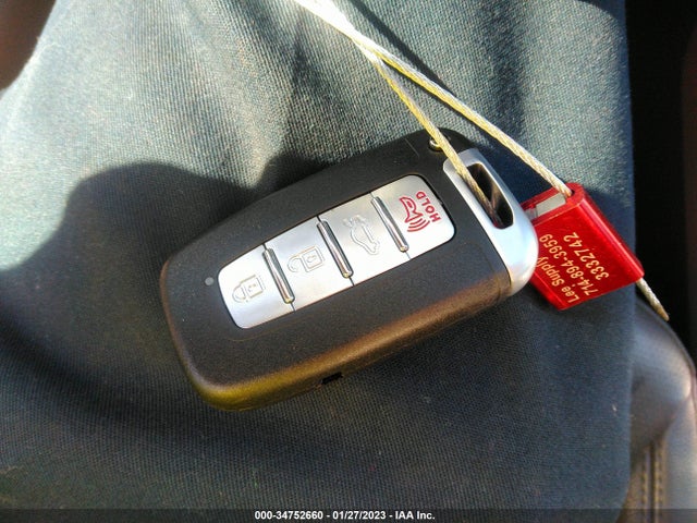 2011 HYUNDAI SONATA LTD VIN: 5NPEC4AC4BH030525