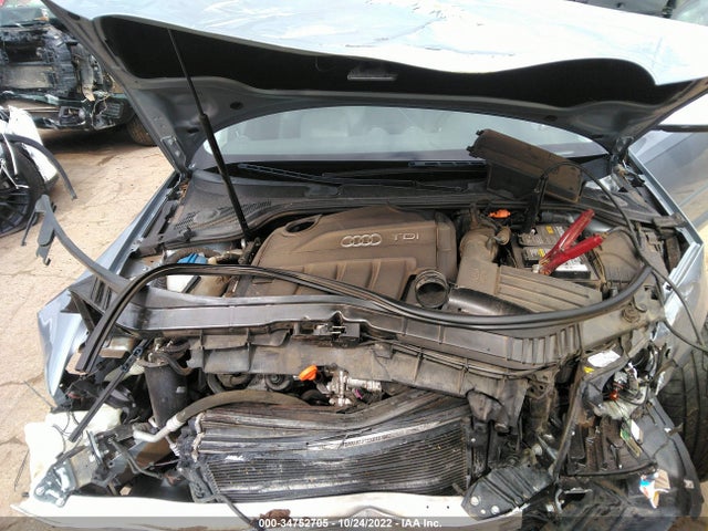WAUKJAFM4CA049199 Audi A3 2.0 Tdi Premium Plus