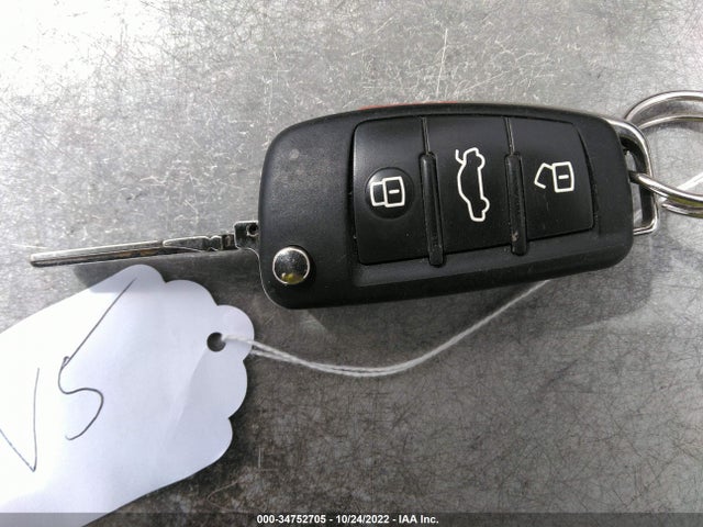WAUKJAFM4CA049199 Audi A3 2.0 Tdi Premium Plus