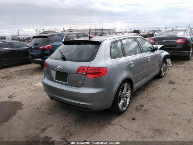 WAUKJAFM4CA049199 Audi A3 2.0 Tdi Premium Plus