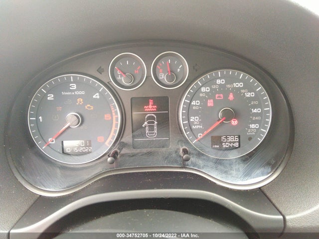 WAUKJAFM4CA049199 Audi A3 2.0 Tdi Premium Plus