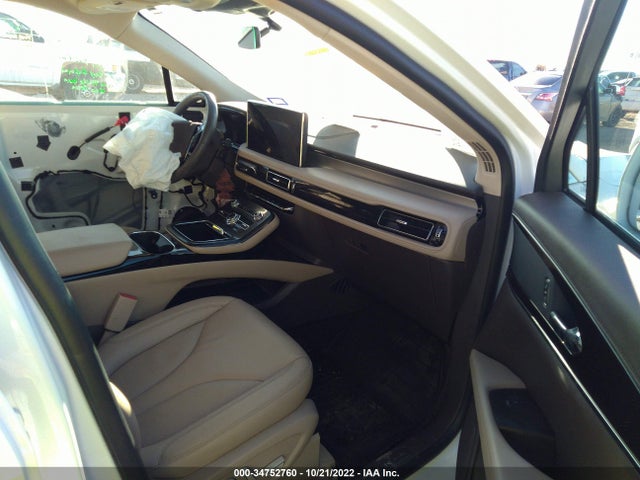 2021 Lincoln Nautilus, VIN: 2LMPJ6J90MBL13954