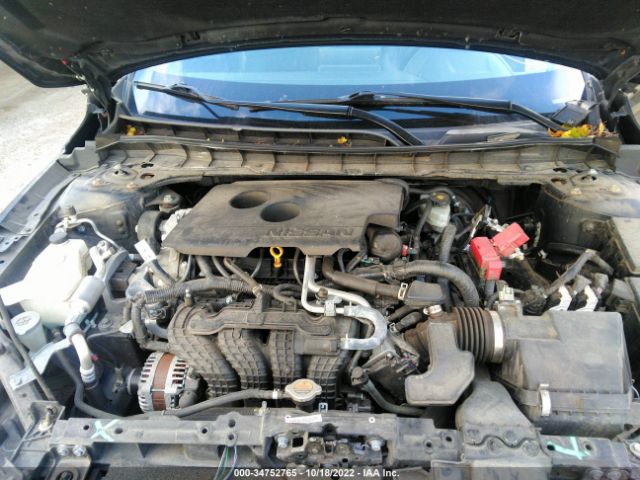 1N4BL4EV8KC153437 Nissan Altima 2.5 Sl